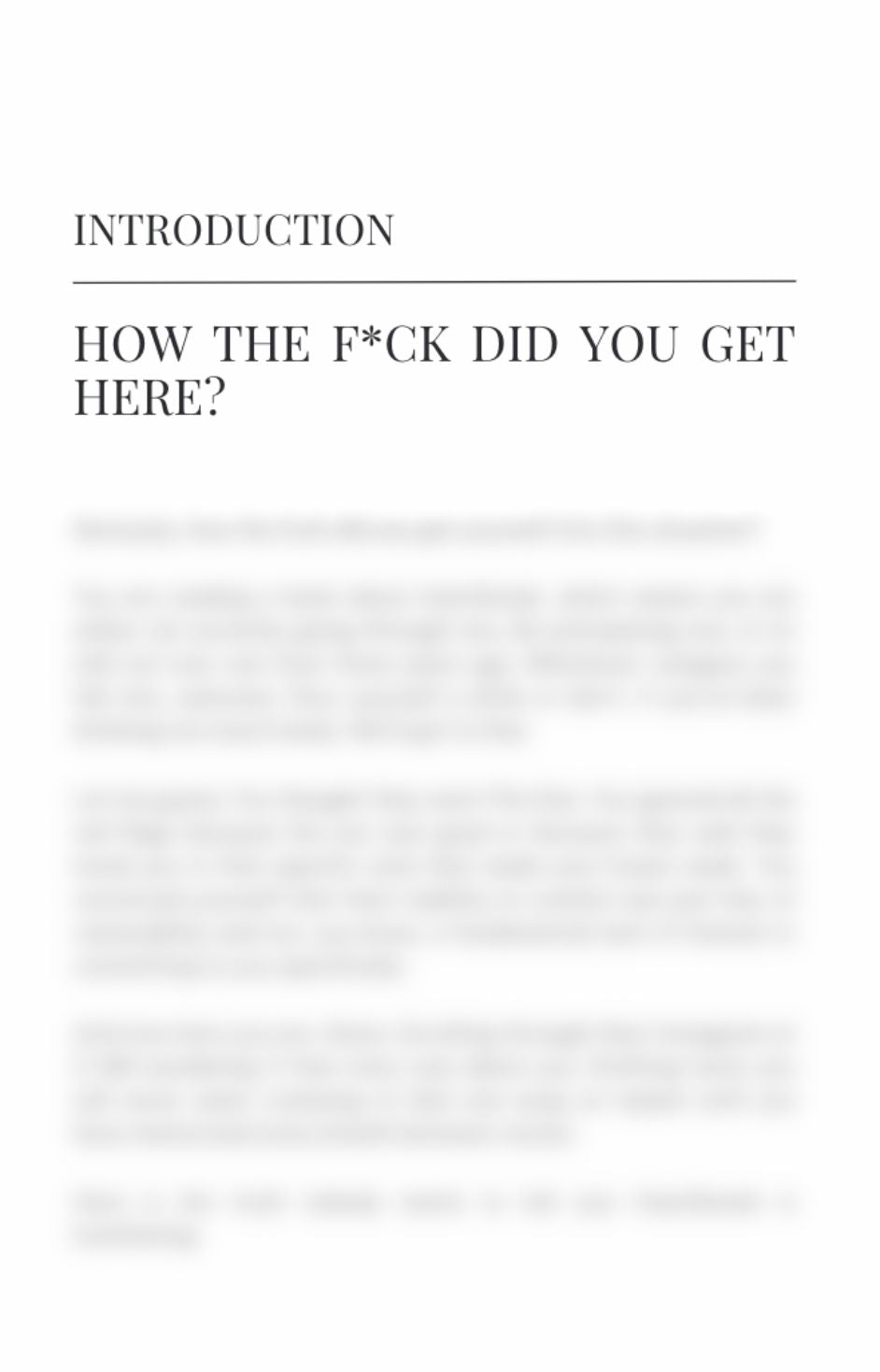 How to Get Over a Heartbreak: The Unfiltered Guide to Healing, Moving On, and Not Being a Pathetic Mess